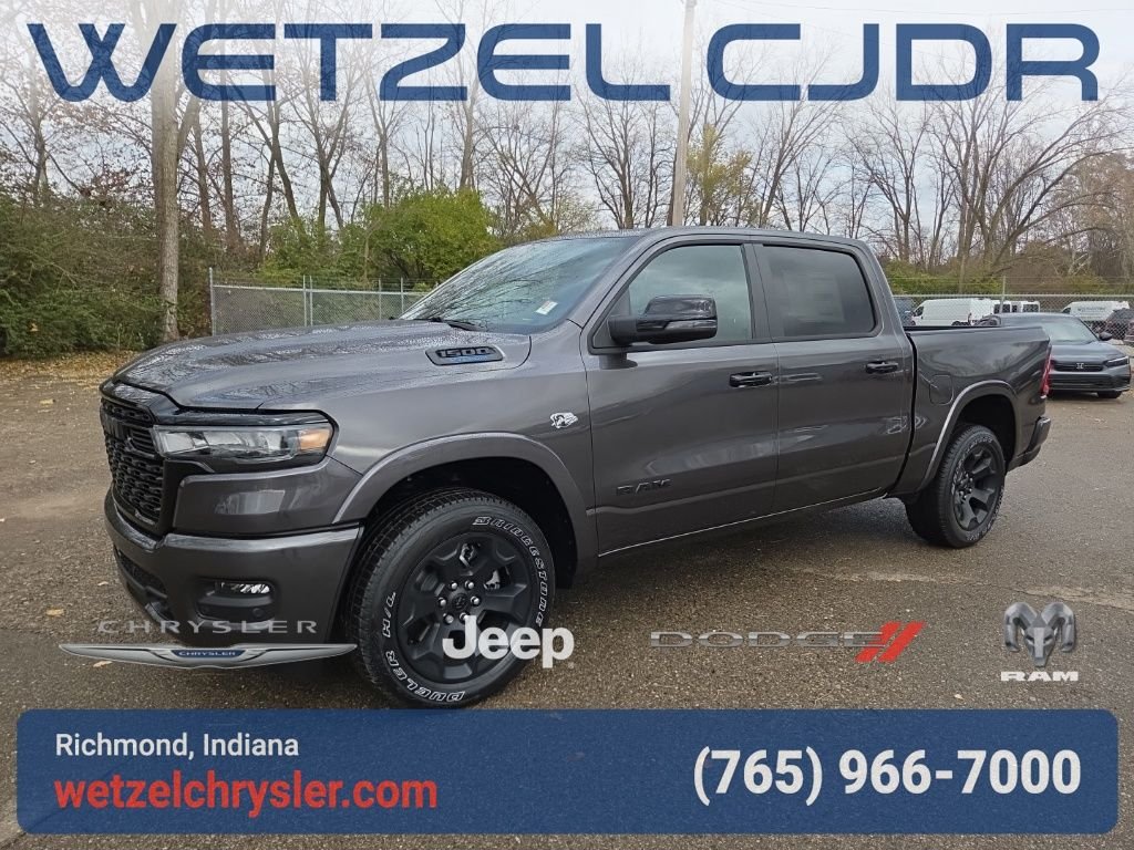 Exciting Wetzel Chrysler Jeep Dodge Ram Vehicles Photosnull