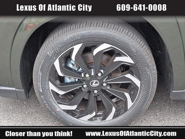2025 Lexus UX Hybrid 300h Premium - Photo 9