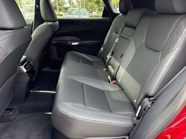 Certified Used 2026 Red Lexus 350 image 23