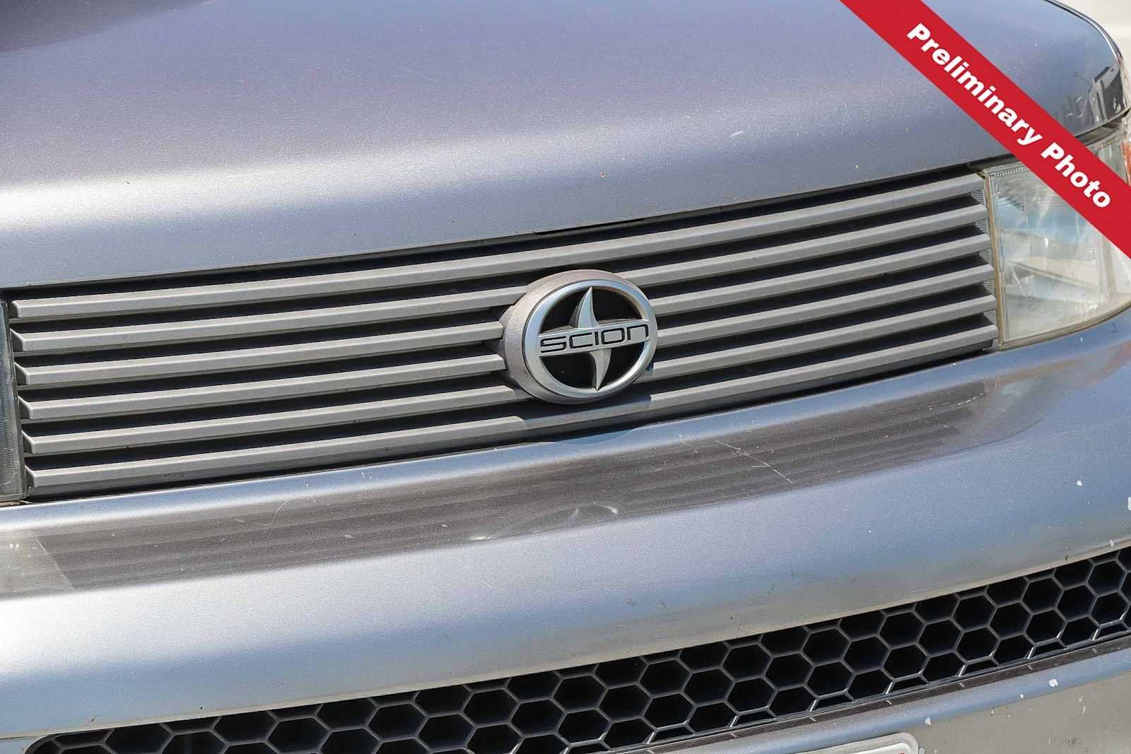 Used 2006 Thunder Cloud Metallic Scion  image 5
