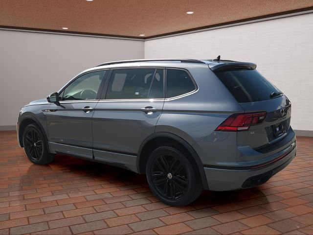 Used 2022 Gray Volkswagen 2.0T SE R-Line Black image 31