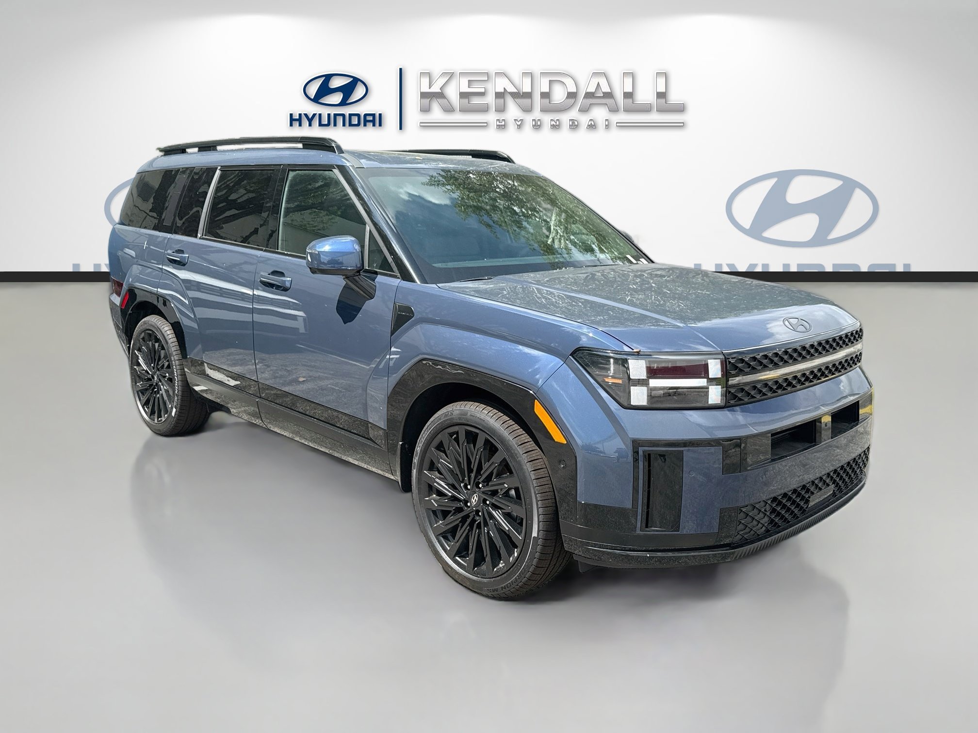 New 2026 Atlantis Blue Hyundai Calligraphy FWD image 25
