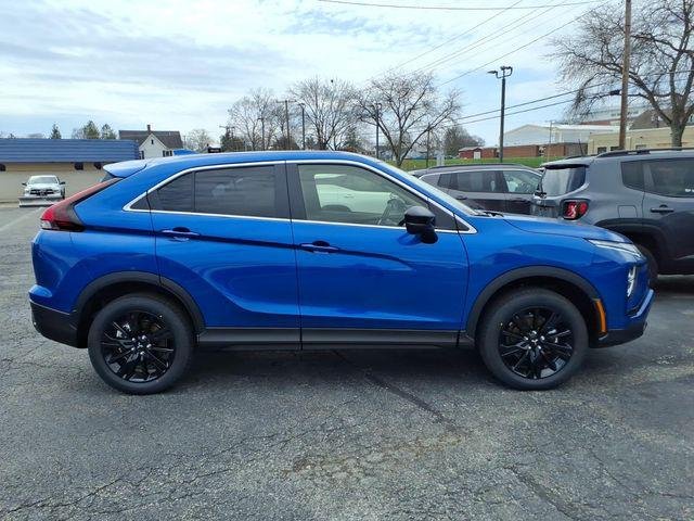 New 2026 Lightning Blue Metallic Mitsubishi LE 1.5T S-AWC image 2