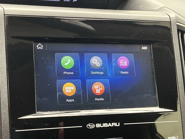 Used 2021 Crystal Black Pearl Subaru MANUAL image 15