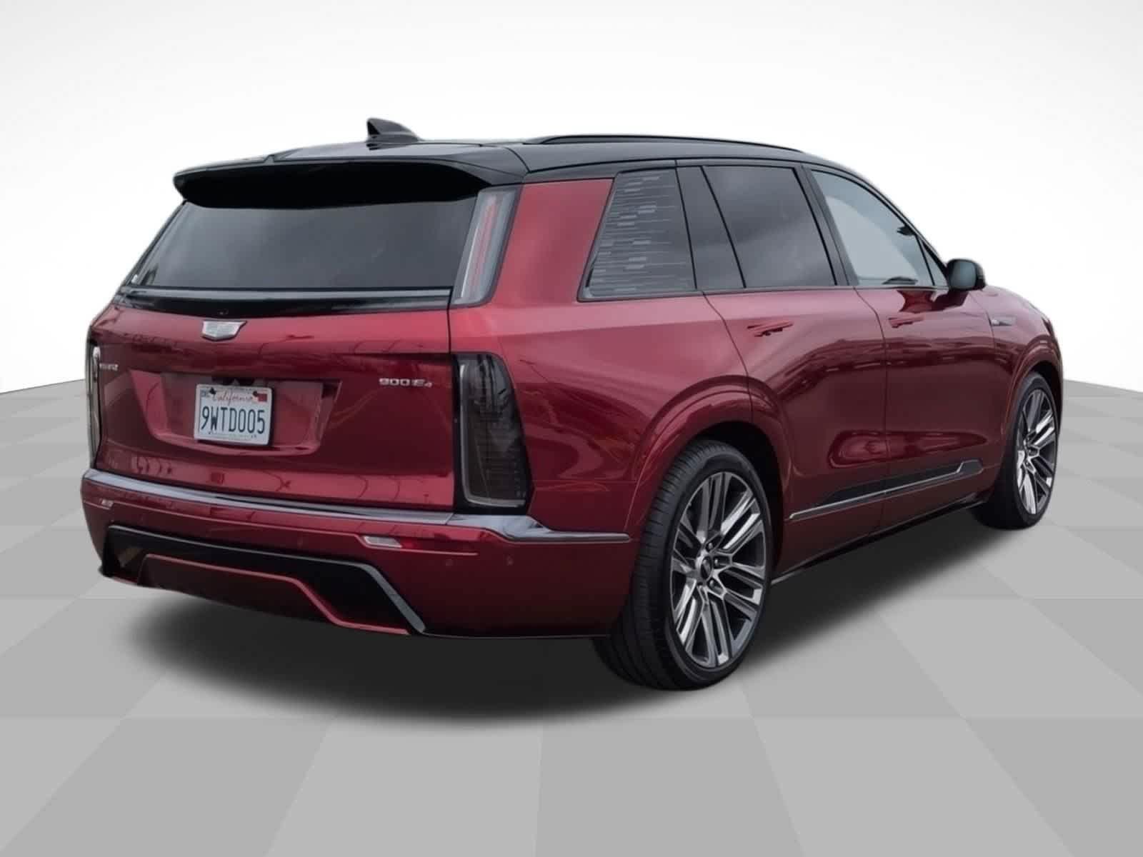2026 Cadillac VISTIQ Platinum Sport - Photo 5