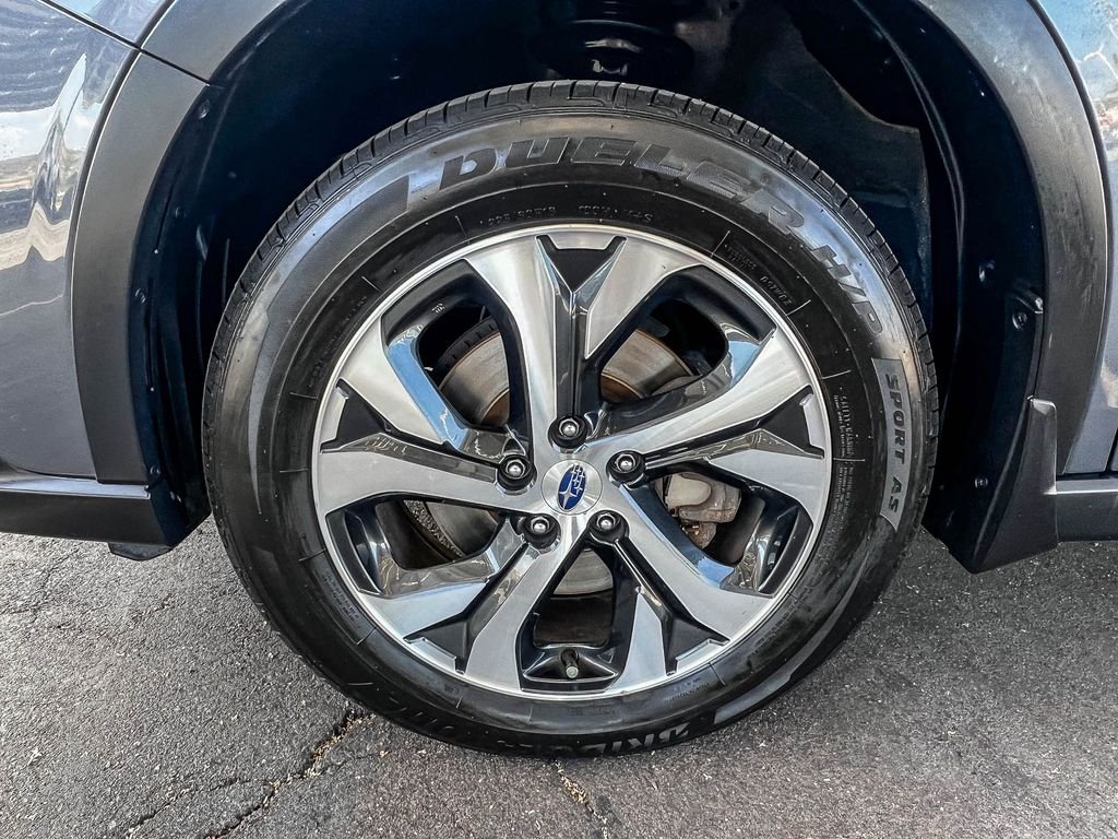 Used 2020 Gray Subaru Limited image 10