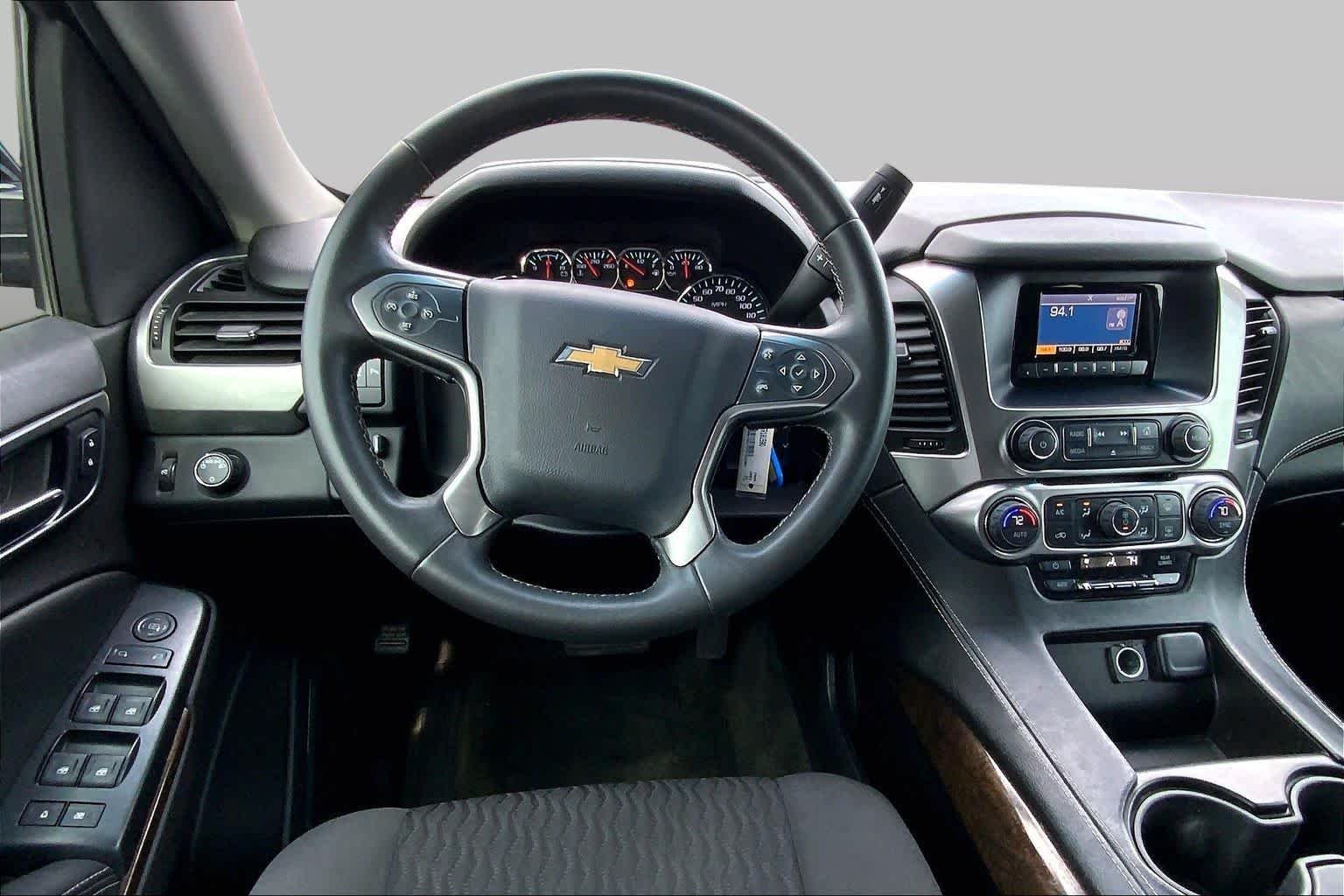 Used 2015 Black Chevrolet LS image 6