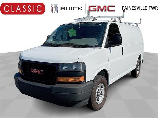 2023 GMC Savana Cargo Van