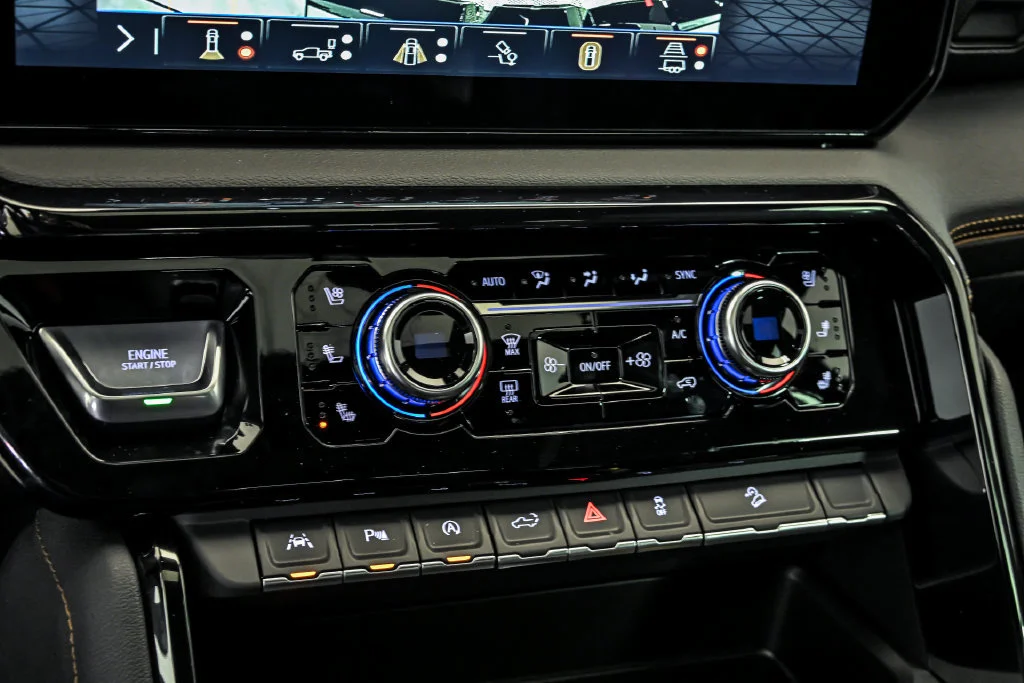 2026 GMC Sierra 1500 AT4 - Photo 17