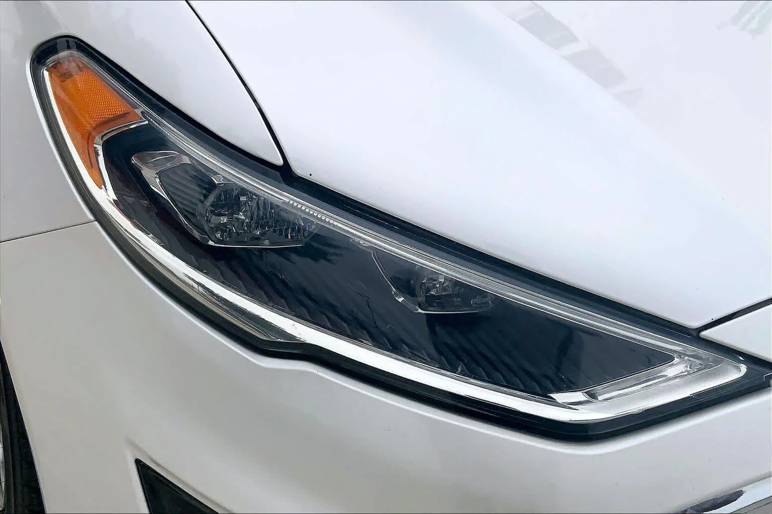2020 Ford Fusion SEL - Photo 27
