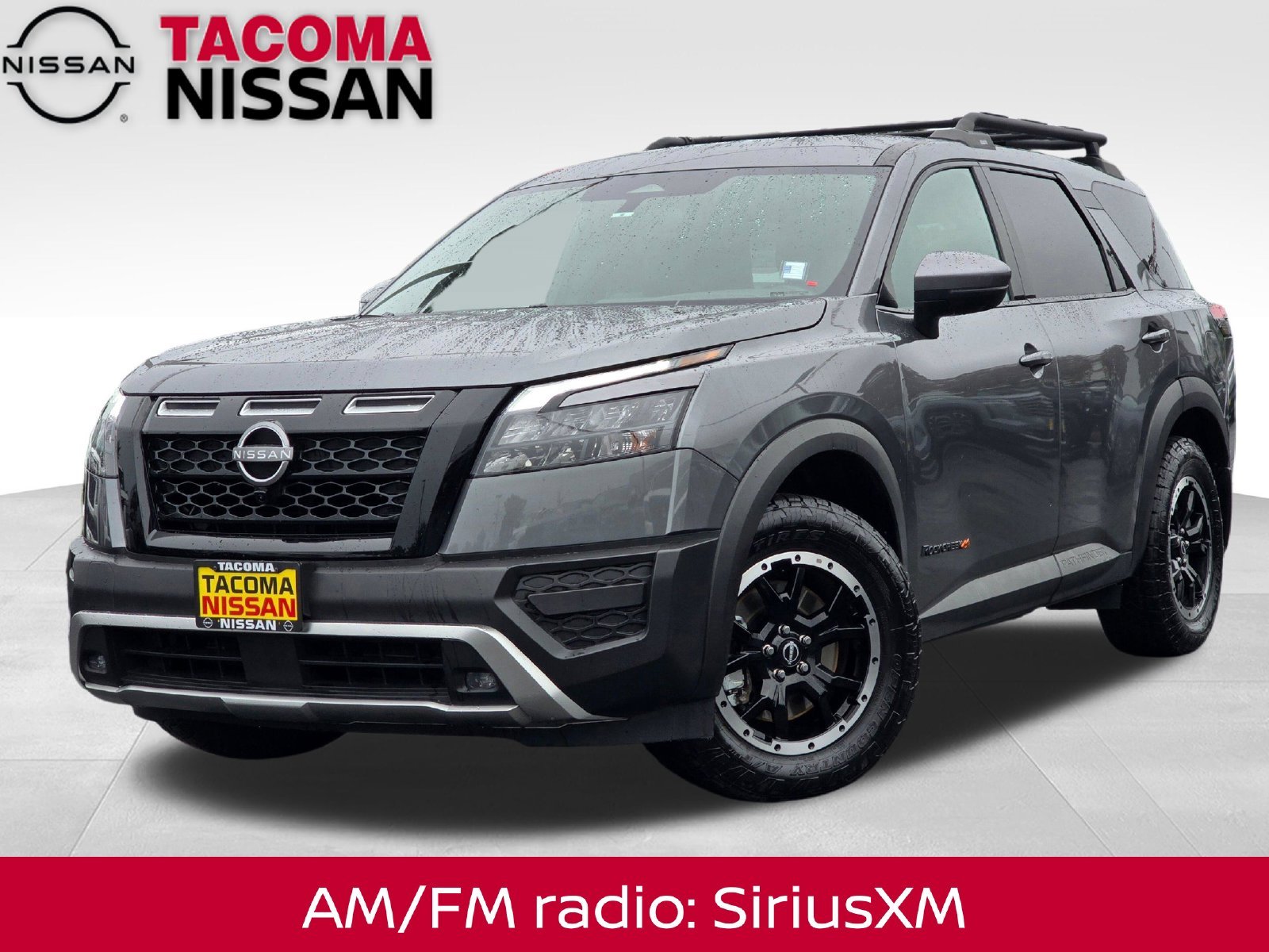 2024 Nissan Pathfinder