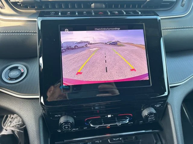 New 2026 Red Jeep Laredo image 26