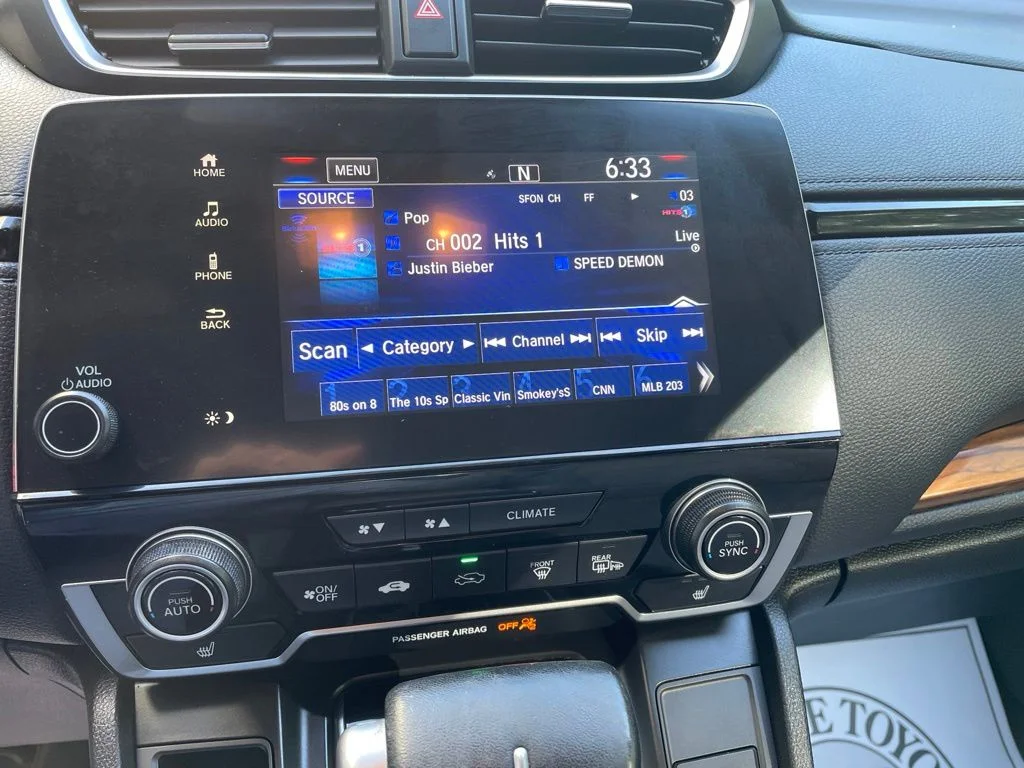 2021 Honda CR-V EX-L - Photo 7