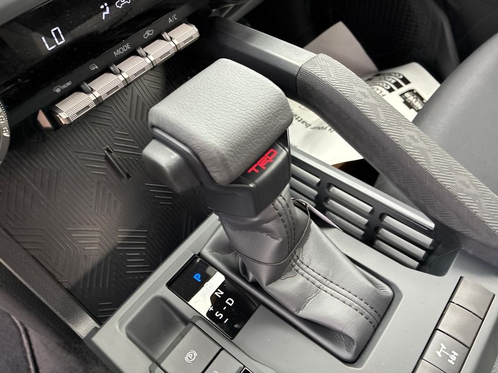 New 2026 Celestial Silver Metallic Toyota TRD Off-Road image 28