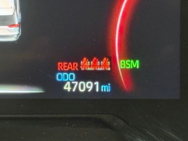 Used 2025 Red Toyota XLE image 21