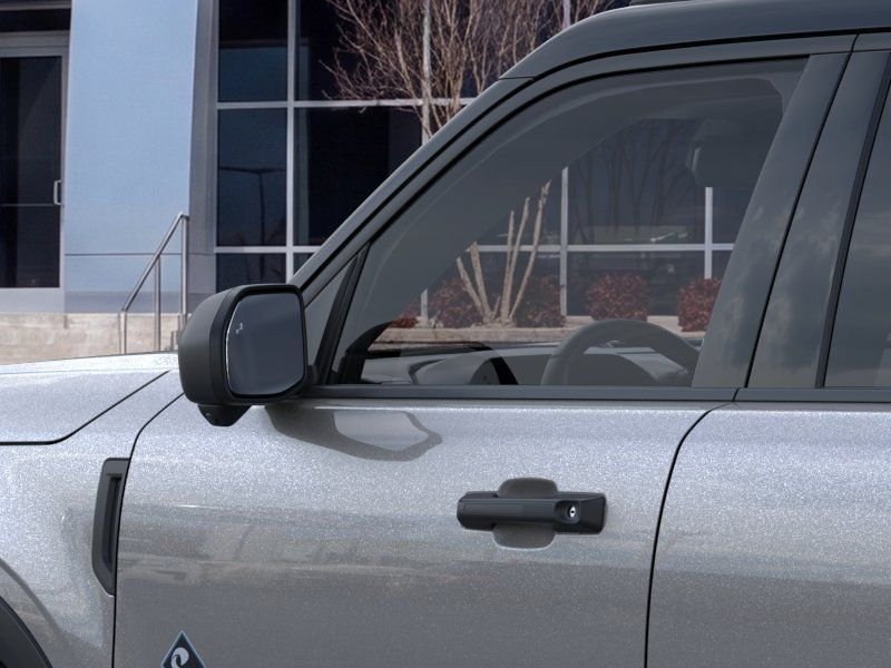 New 2026 Carbonized Gray Metallic Ford Outer Banks® image 20