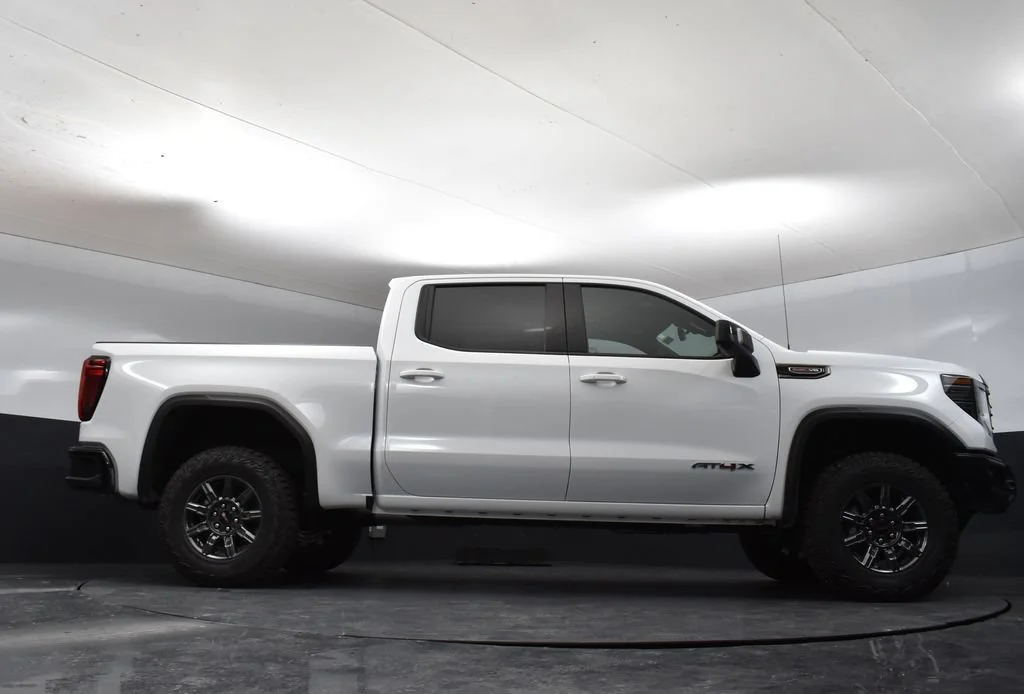 New 2026 Summit White GMC AT4X image 11