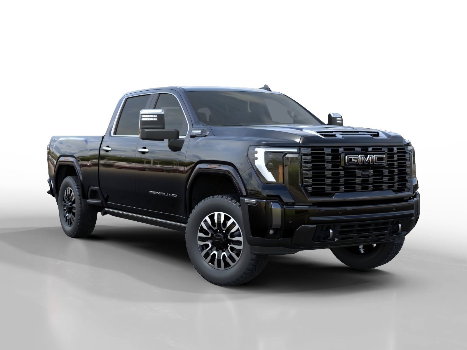 New 2026 Onyx Black GMC Denali Ultimate image 2
