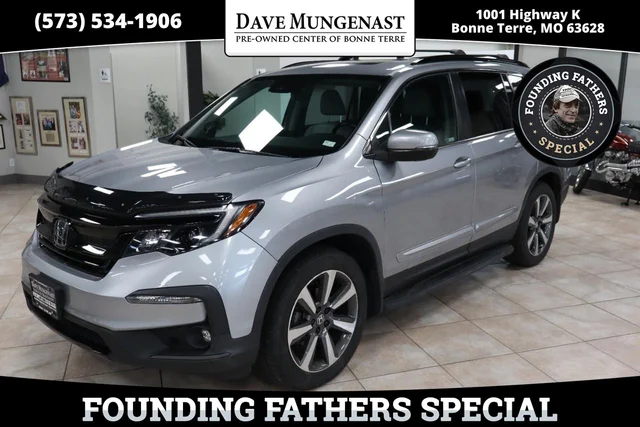 2022 Honda Pilot SE