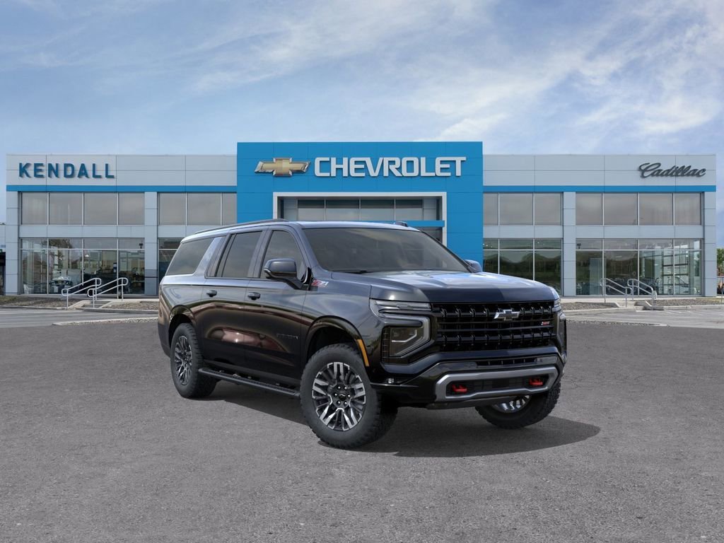 2026 Chevrolet Suburban Z71 4WD's photo