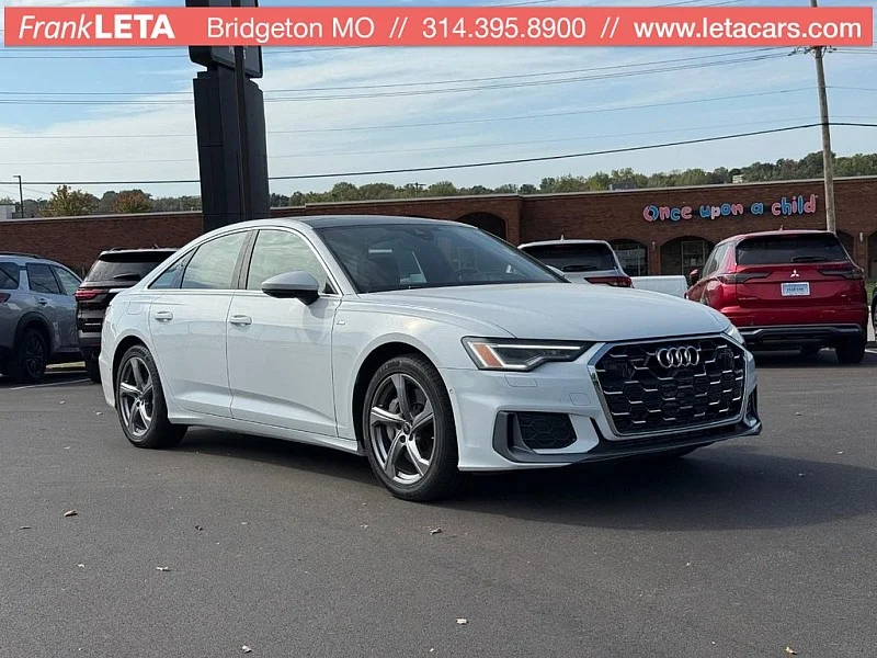2024 Audi A6