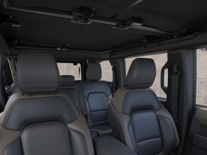 2026 Ford Bronco 4-Door Big Bend - Photo 12