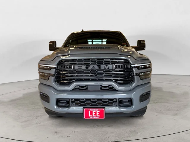 New 2026 White Ram Laramie image 8
