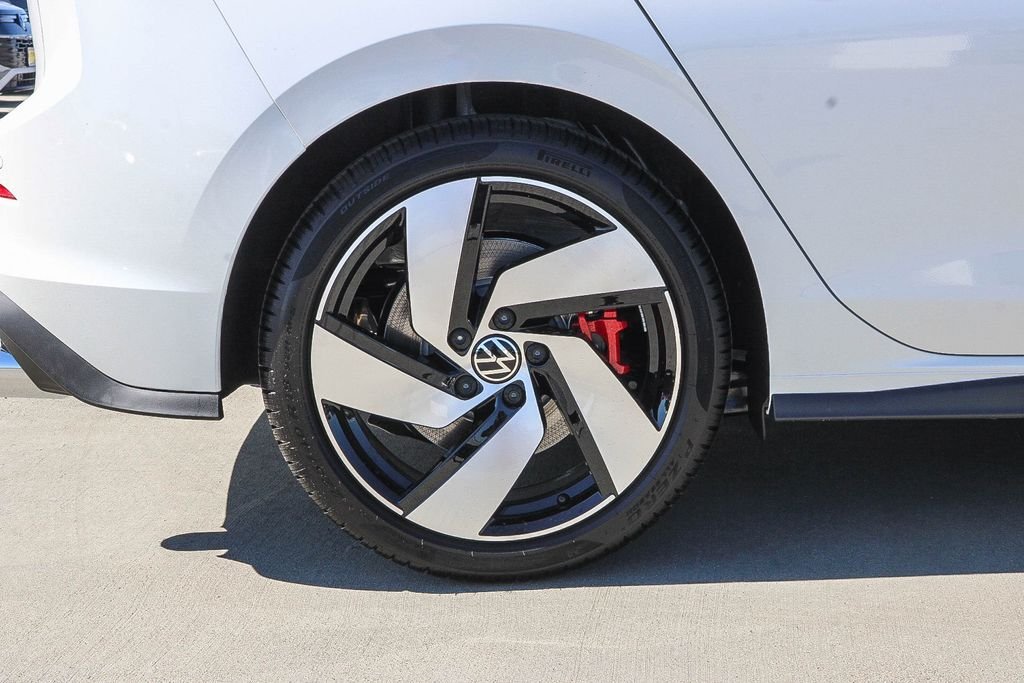 New 2026 White Volkswagen S image 10
