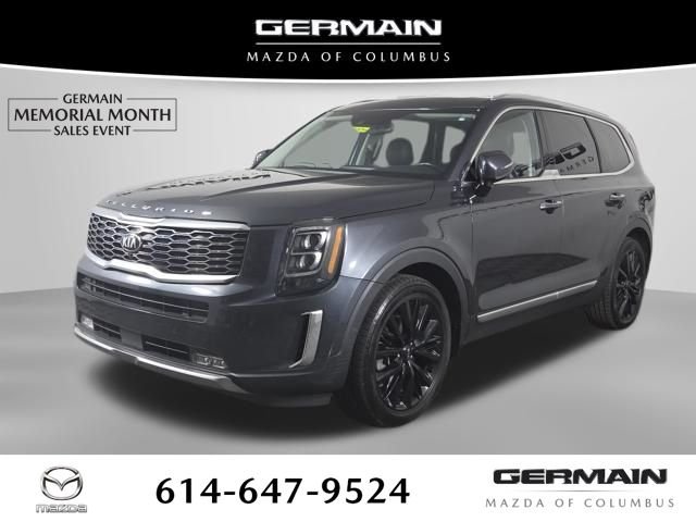 2021 Kia Telluride SX AWD's photo