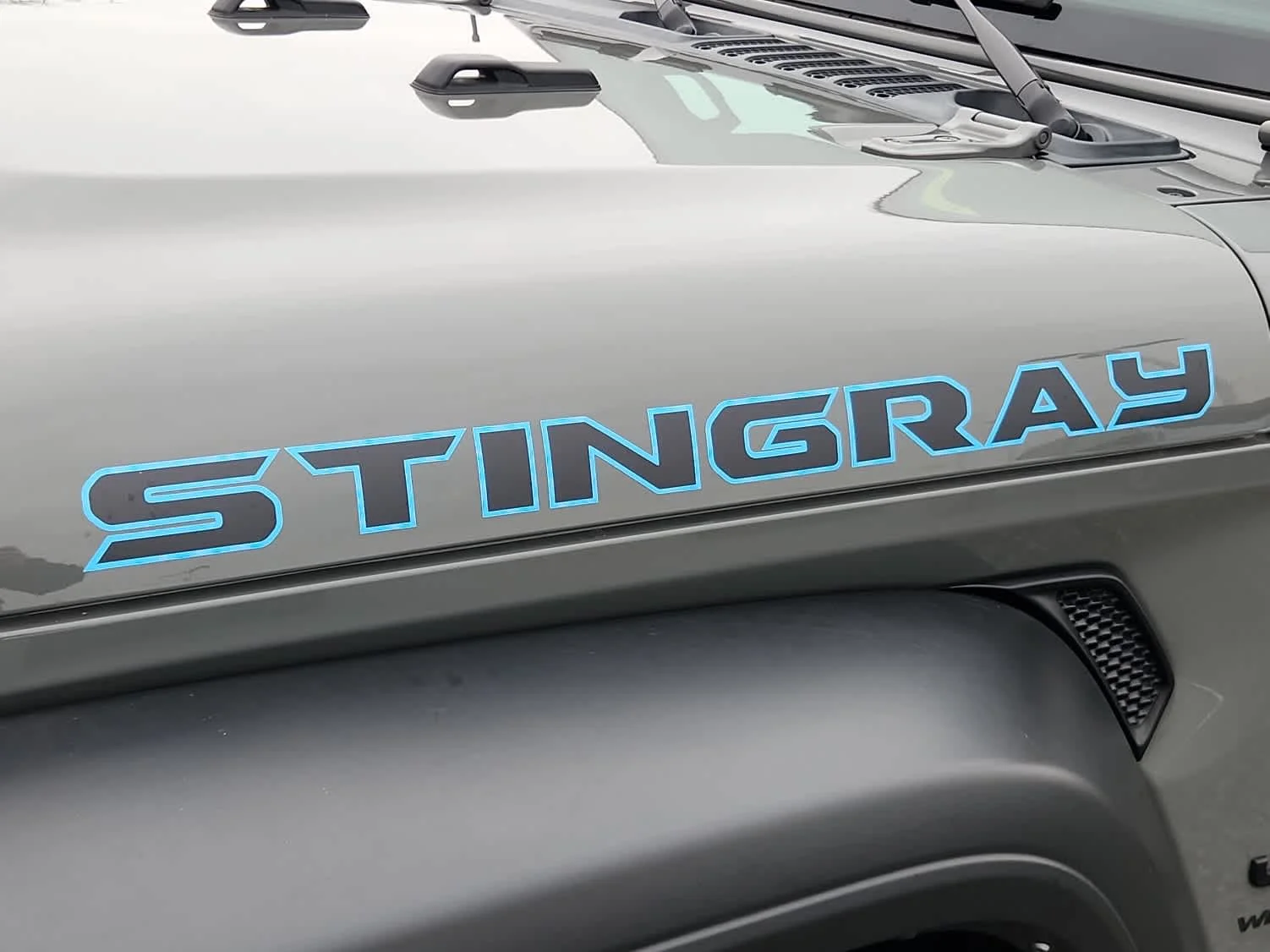 Certified Used 2022 Sting-Gray Clearcoat Jeep Unlimited Sport S image 21