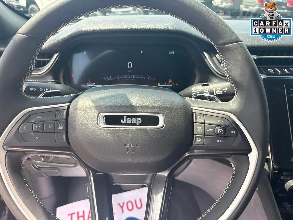 Used 2023 Black Jeep Altitude X image 20