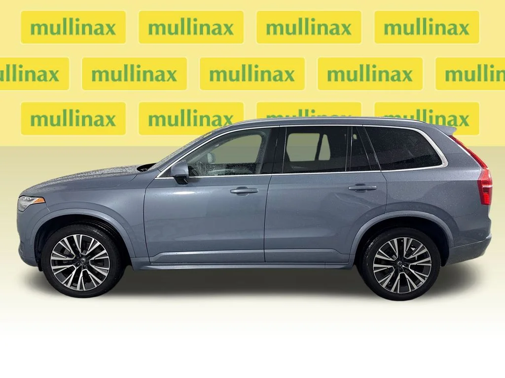 Certified Used 2021 Gray Volvo T5 Momentum image 8