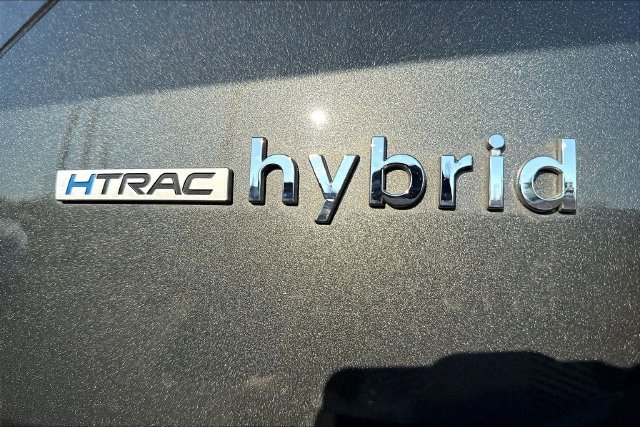 Used 2024 Gray Hyundai Limited image 26
