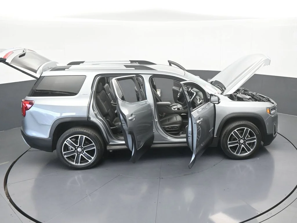 Used 2023 Sterling Metallic GMC SLT image 72