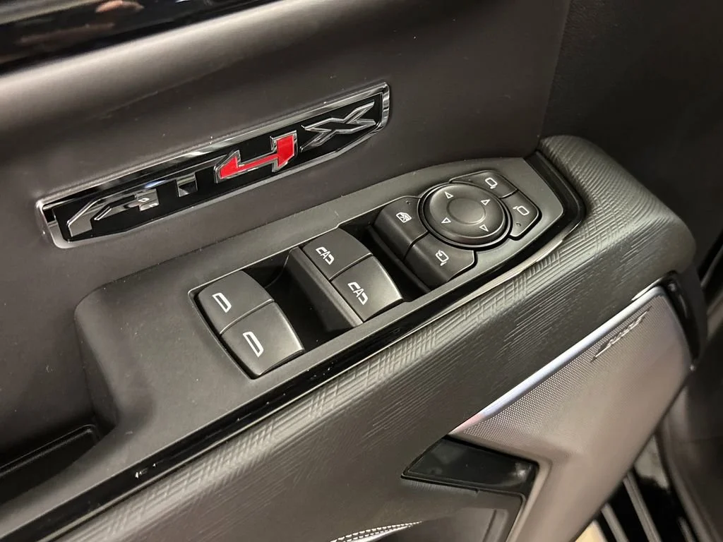 2026 GMC Sierra 1500 AT4X - Photo 22