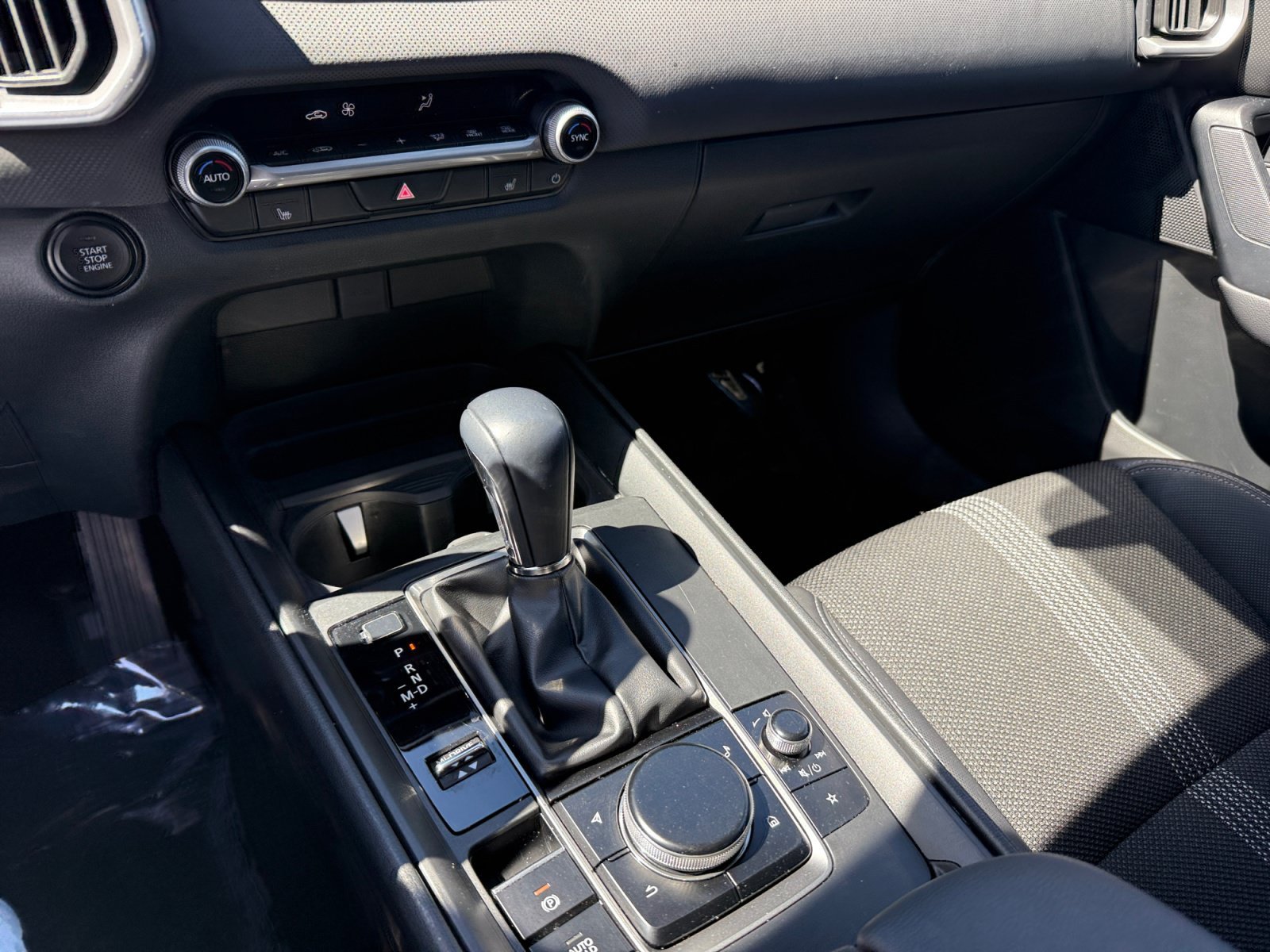 Certified Used 2024 Machine Gray Mazda 2.5 S Preferred Package image 13