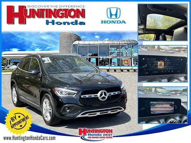2021 Mercedes-Benz GLA GLA250 4MATIC's photo