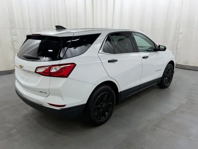 Used 2020 White Chevrolet LT image 2
