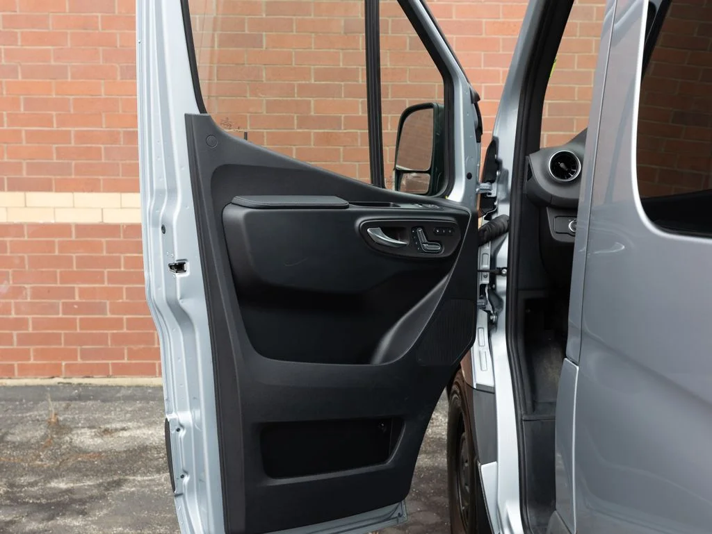 Used 2025 Hightech Silver Mercedes-Benz Crew 170 WB image 5
