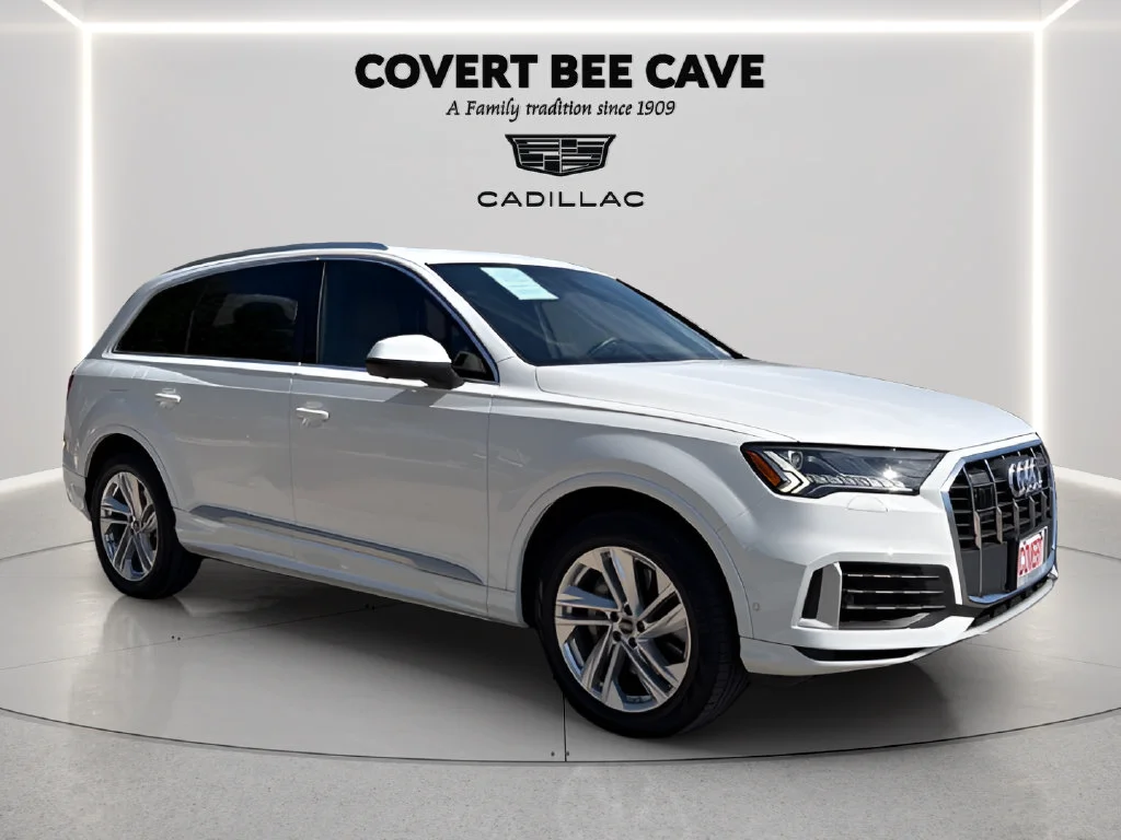 2023 Audi Q7
