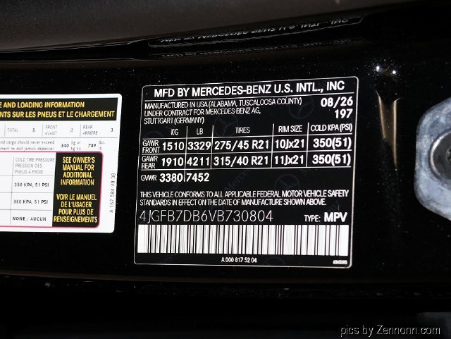 New 2027 Obsidian Black Metallic Mercedes-Benz AMG® GLE 53e 4MATIC+ SUV image 30