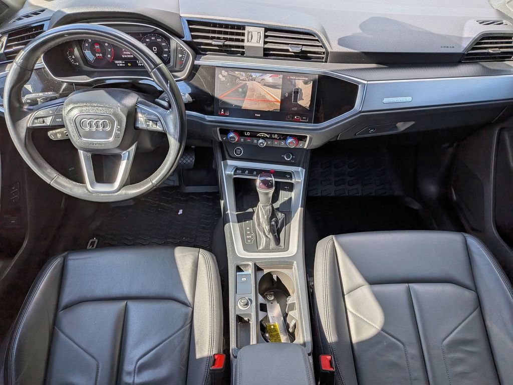 Used 2023 Black Audi Premium Plus image 27