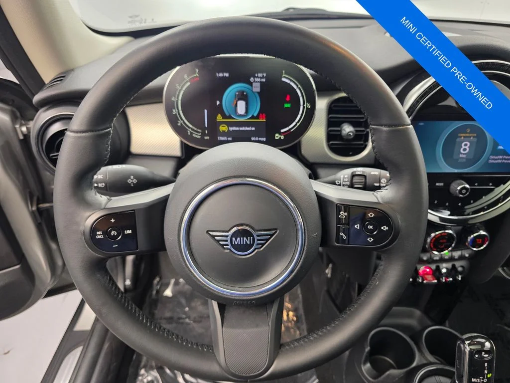 Certified Used 2024 Silver MINI Signature image 16