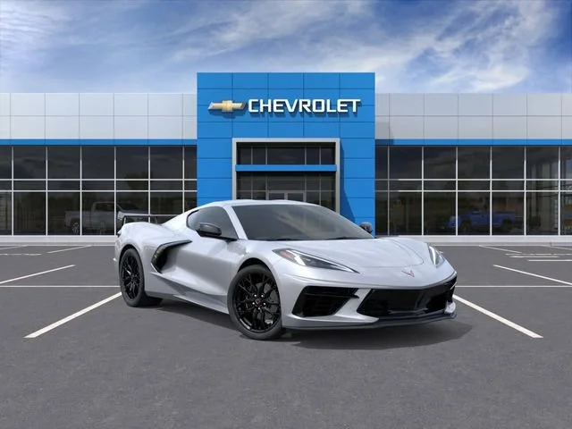 2026 Chevrolet Corvette Stingray Coupe 1LT's photo