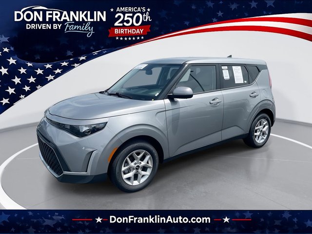 2025 Kia Soul LX