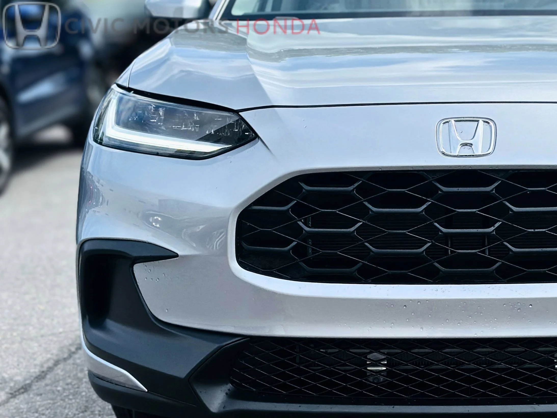 New 2027 SOLAR REFLECTION SILVER METALLIC Honda LX image 33