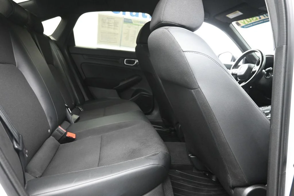 Used 2022 White Honda Sport image 10