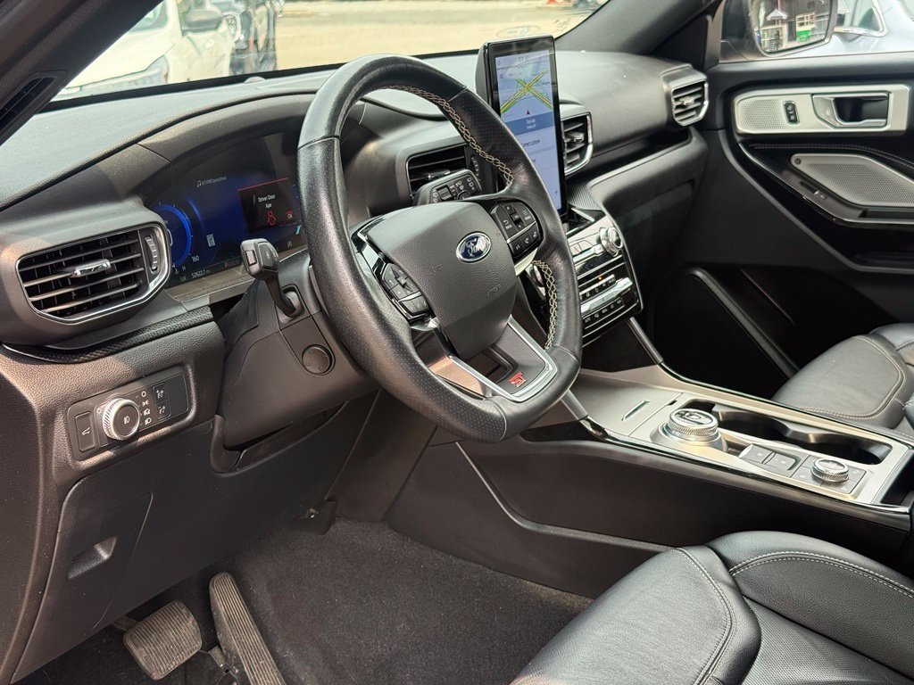 Used 2022 Gray Ford ST image 20