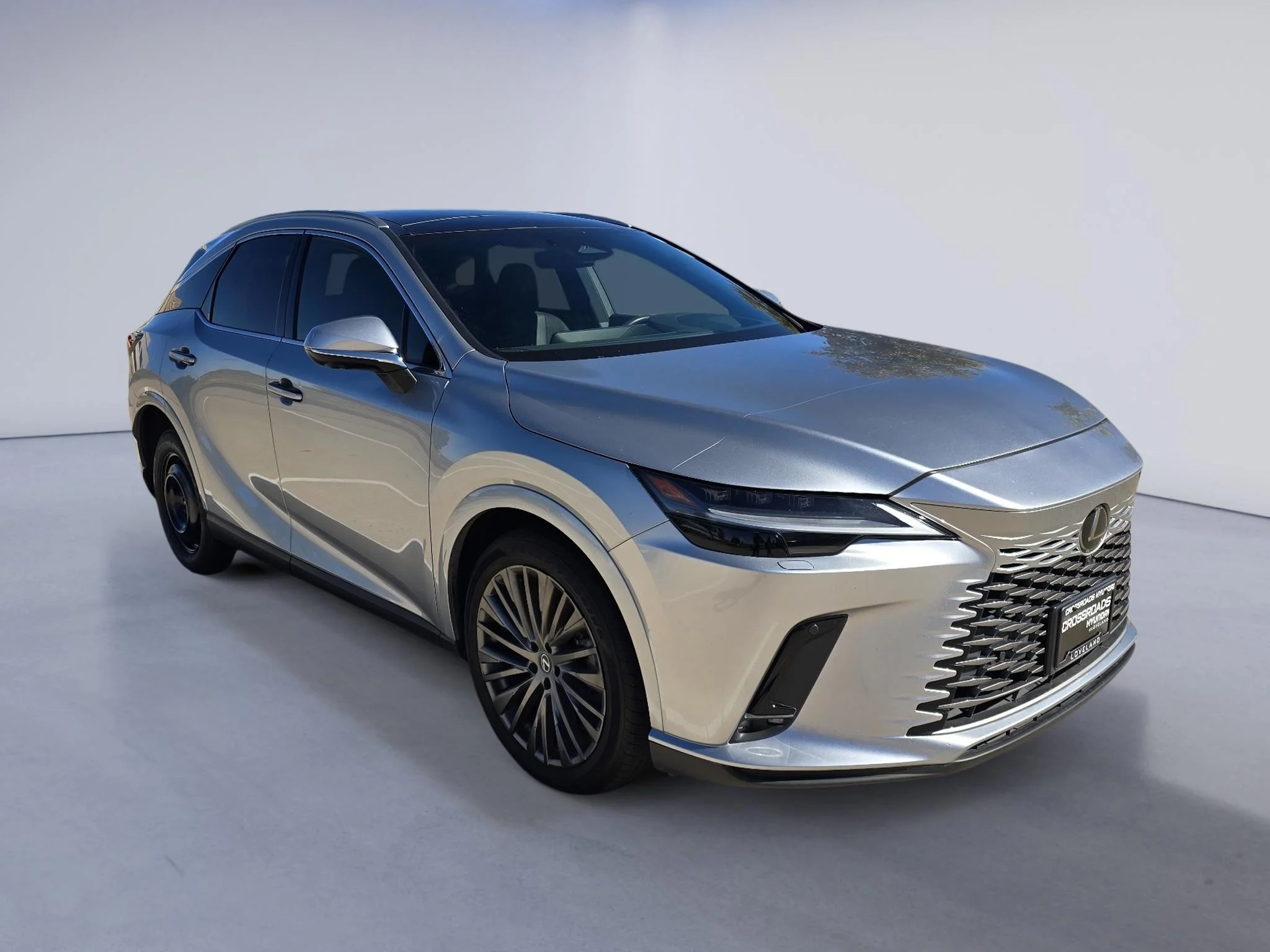 Used 2023 Iridium Lexus Luxury image 8