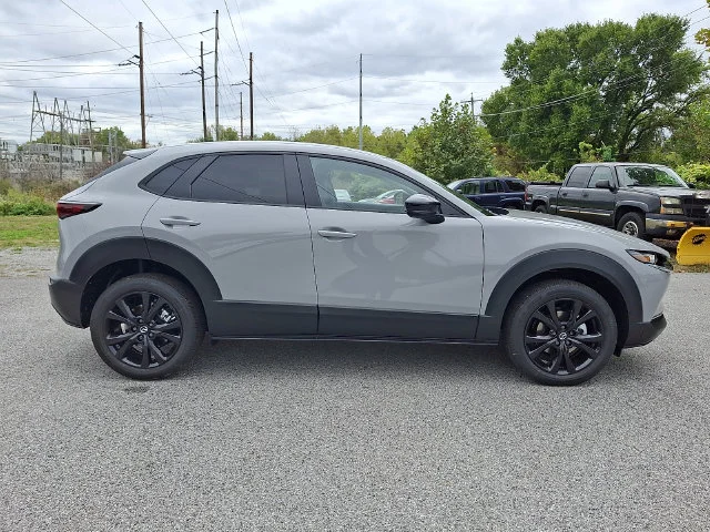 New 2026 Gray Mazda 2.5 S Select Sport image 5